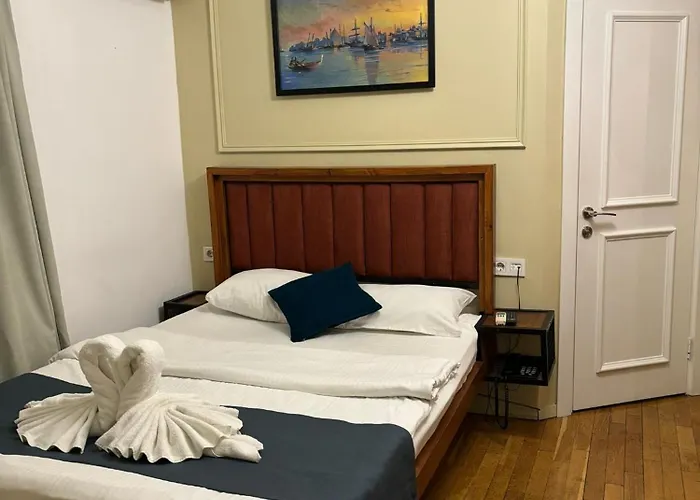 Volgarika Flats Hotel