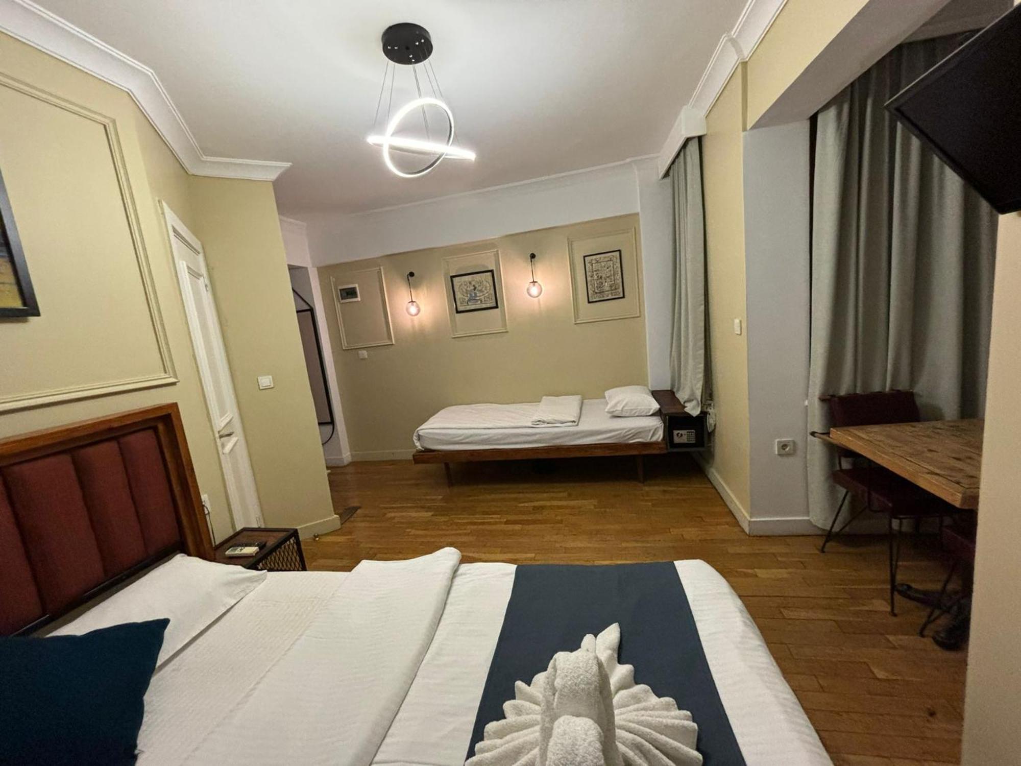Hotel Volgarika Flats Istanbul
